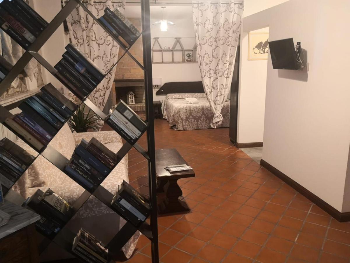 拉戈堡Il Torrione住宿加早餐旅馆 外观 照片