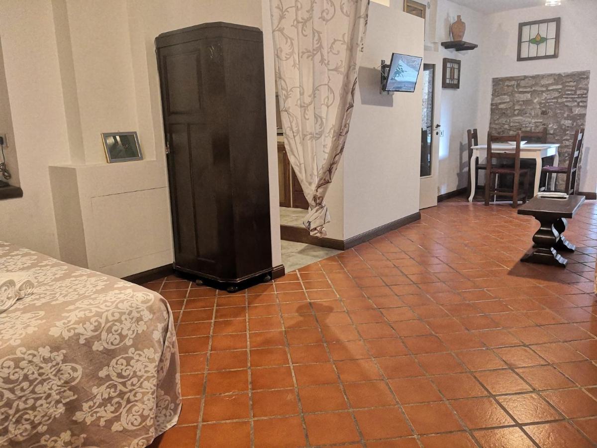 拉戈堡Il Torrione住宿加早餐旅馆 外观 照片