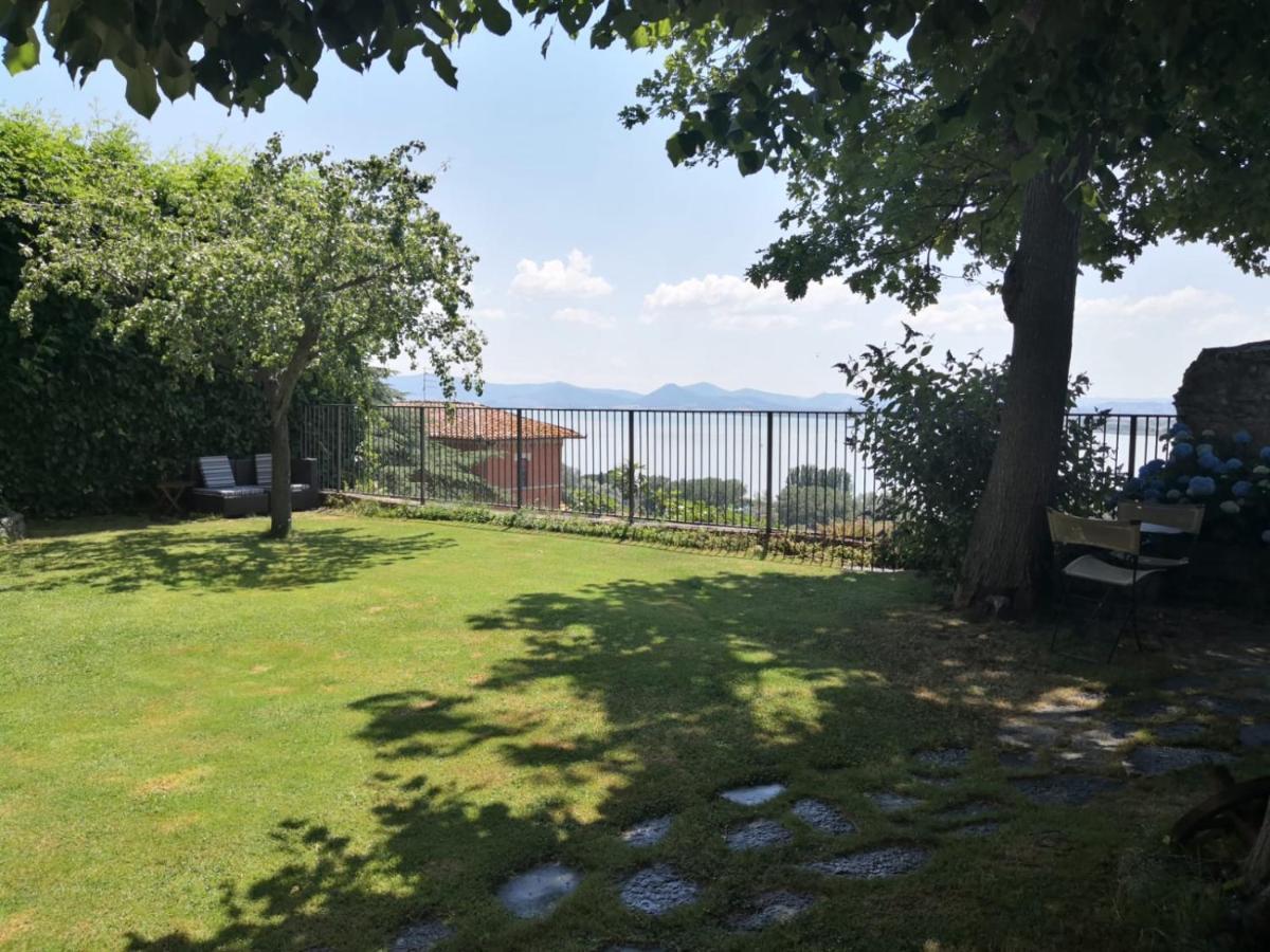 拉戈堡Il Torrione住宿加早餐旅馆 外观 照片